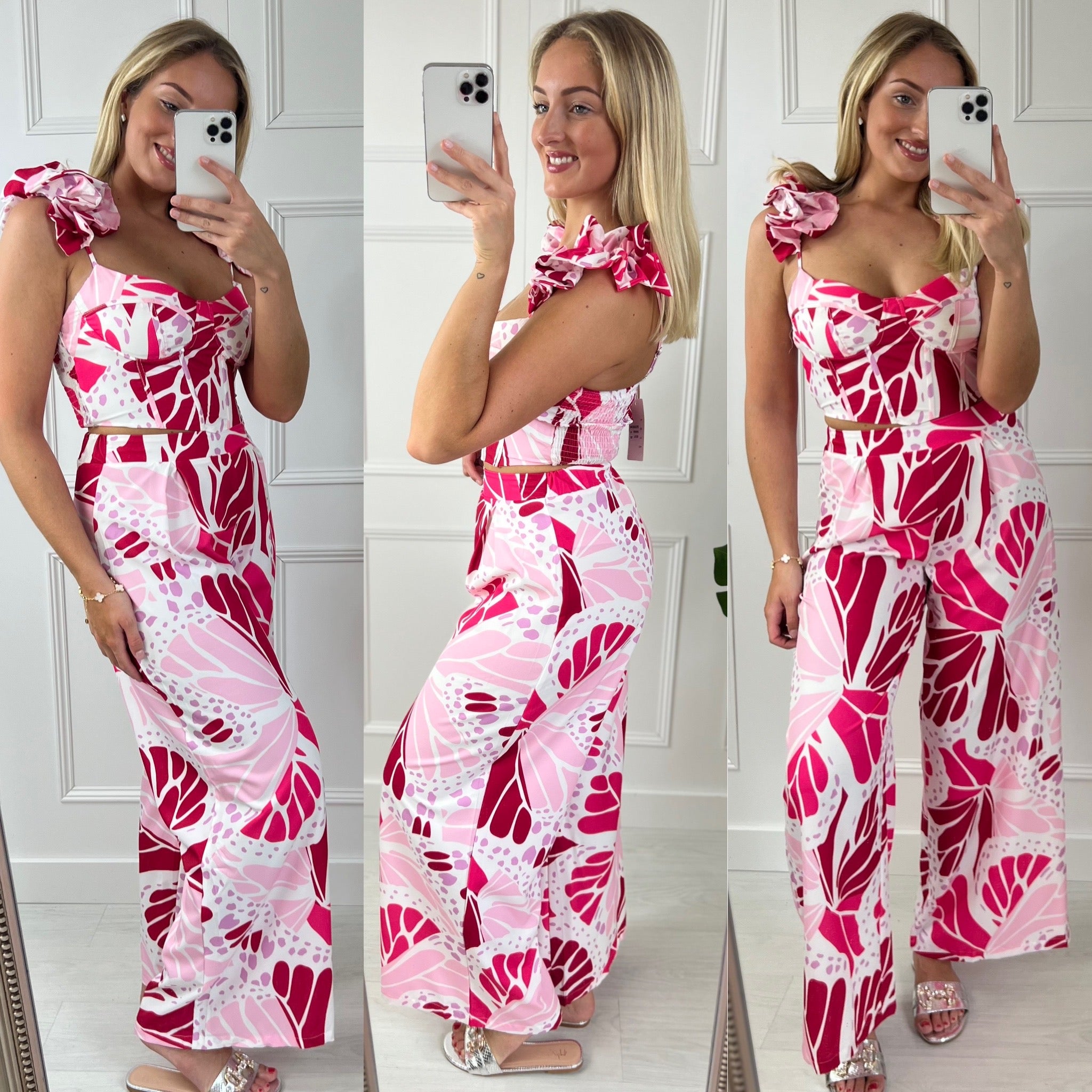 Buy Peach Suit Sets for Women by DRESOUL Online  Ajiocom